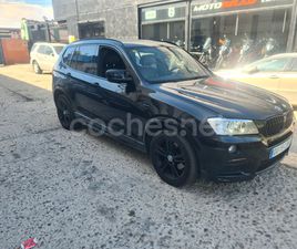 BMW X3 XDRIVE30D