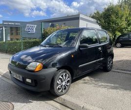 FIAT SEICENTO 1.1I 54CH