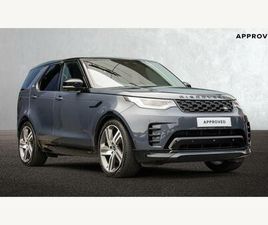 3.0 P360 MHEV DYNAMIC HSE AUTO 4WD EURO 6 (START/STOP) 5DR