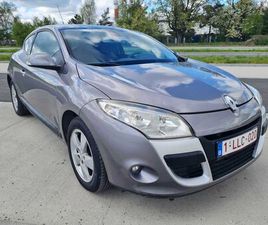 RENAULT MEGANE COUPE 1.5 DCI KLIMATYZACJA TEMPOMAT Z BELGII MOSINA • OLX.PL