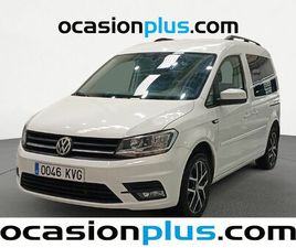 VOLKSWAGEN CADDY VOLKSWAGEN CADDY OUTDOOR 2.0 TDI BMT (102 CV)