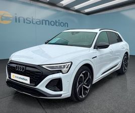 AUDI Q8 E-TRON 55 AUDI Q8 E-TRON 55 S LINE 300 KW