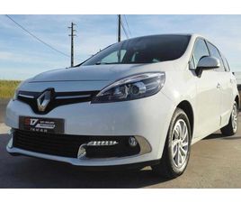 RENAULT SCÉNIC 1.6 DCI, 131CV