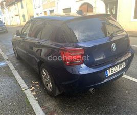 BMW SERIE 1 114 BMW SERIE 1 114D