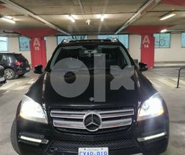 MERCEDES GL GL 320 MERCEDES-BENZ GL 320