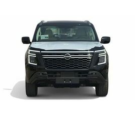 NISSAN PATROL NISSAN PATROL LE TITANIUM 3.5L