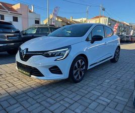 RENAULT CLIO RENAULT CLIO 1.5 BLUE DCI EVOLUTION