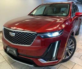 2021 CADILLAC XT6 PREMIUM LUXURY AWD