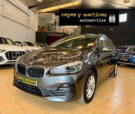 BMW SERIE 2 GRAN TOURER 216 SEGURIDAD
