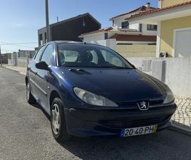 PEUGEOT 206
