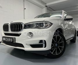BMW X5 XDRIVE40E