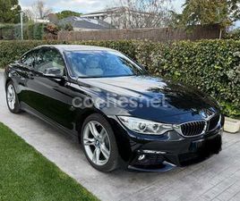 BMW SERIE 4 420D