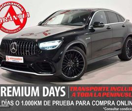 63 AMG SPEEDSHIFT V8 BITURBO 4MATIC+ 476 CV