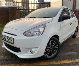 MITSUBISHI MIRAGE 2014