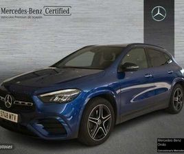 MERCEDES GLA GLA 200 GLA 200 D AMG LINE (EURO 6D)