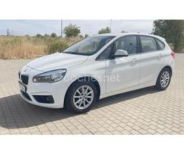 BMW SERIE 2 ACTIVE TOURER 218 BMW SERIE 2 ACTIVE TOURER 218D