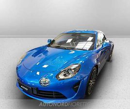 ALPINE A110 ALPINE 1.8 AUTO