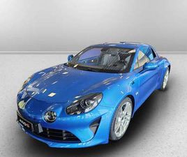 ALPINE A110 ALPINE 1.8 GTS AUTO