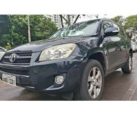 RAF 4 2011 2.4 4X2 GASOLINA COMPLETO AUTOMATICA