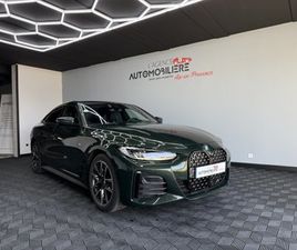 BMW SÉRIE 4 GRAN COUPE (G26) 420D PACK M SPORT 190CV