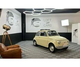 1975 FIAT 500 R A VENDRE