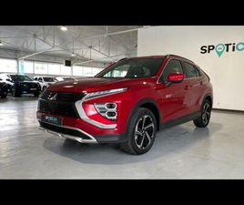 CROSS 2.4 MIVEC PHEV 188CH BUSINESS 4WD