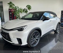 LEXUS LBX LEXUS LBX HYBRID EMOTION