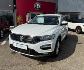 VOLKSWAGEN T-ROC 1.0 TSI 115CH LOUNGE BUSINESS EURO6D-T