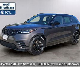 USED 2023 LAND ROVER RANGE ROVER VELAR P250 S R-DYNAMIC