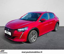 ELECTRIQUE 50 KWH 136CH ACTIVE BUSINESS