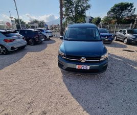 CADDY 4ª SERIE CADDY PIANALE RIBASSATO 2.0 TDI 102 CV PLUS