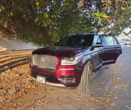 LINCOLN NAVIGATOR USED LINCOLN NAVIGATOR 3.5T PRESIDENTIAL - CAPTAIN SEATS AWD 2020