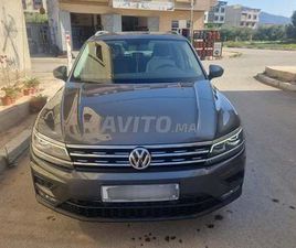 VOLKSWAGEN TIGUAN TRÈS BELLE VW TIGUAN DSG 7 MOTION NEUF (6000 KM)