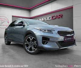 KIA XCEED 1.6L CRDI 115 CH DCT7 ISG LAUNCH EDITION