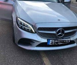 MERCEDES CLASE C C 160 MERCEDES-BENZ - CLASE C