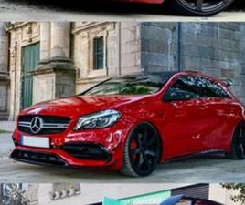 MERCEDES-BENZ - CLASE A