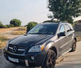 MERCEDES CLASSE M ML 500 MERCEDES-BENZ - CLASE M