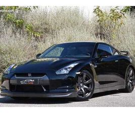 GTR 3.8 480CH BVA GR6 BLACK EDITION