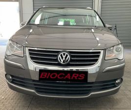 VOLKSWAGEN TOURAN 1.4 TSI HIGHLINE