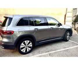 MERCEDES EQB EQB 250 EQB 250 EDITION