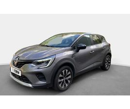 RENAULT CAPTUR CAPTUR TCE 100 GPL