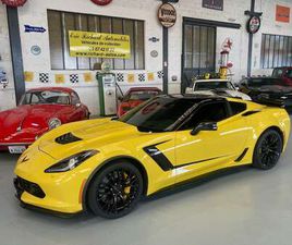 CORVETTE C7 Z06 C7 Z06 V8 6.2L 659CV DE 2015 EN STOCK EN FRANCE