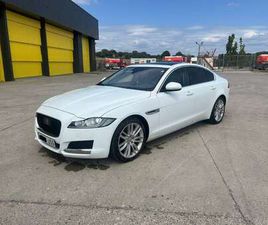 XF 3.0TDV6 PRESTIGE AUT. PRESTIGE