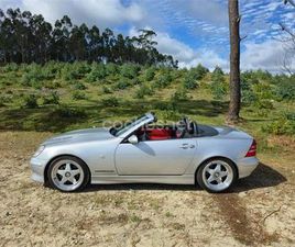 MERCEDES-BENZ CLASE SLK