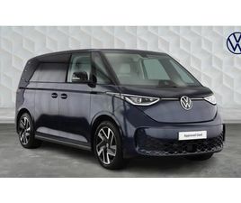 2024 VOLKSWAGEN ID.BUZZ 150KW STYLE PRO 77KWH 5DR AUTO