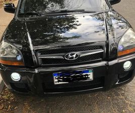 HYUNDAI TUCSON CARROS