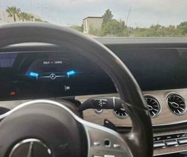 MERCEDES CLS CLS 400 MERCEDES-BENZ - CLASE CLS