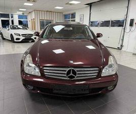 MERCEDES CLS CLS 320 MERCEDES-BENZ - CLASE CLS