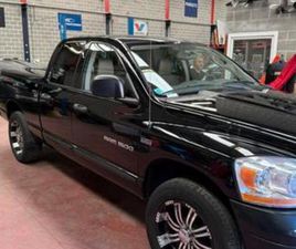 DODGE RAM 1500 ② DODGE RAM 1500 HEMI — DODGE — 2EMEMAIN