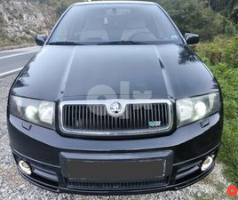 ŠKODA FABIA VRS 2005 GOD 1.9TDI TOP STANJE *061 933 692*